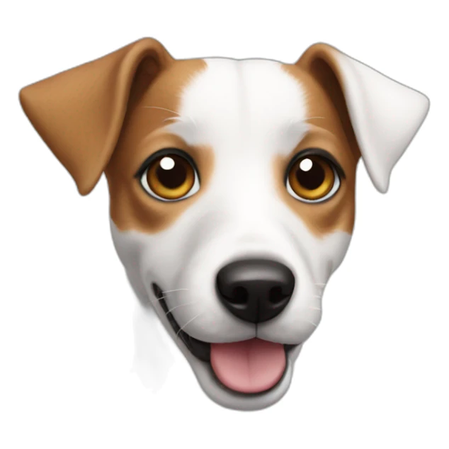 Jack Russell  sticker