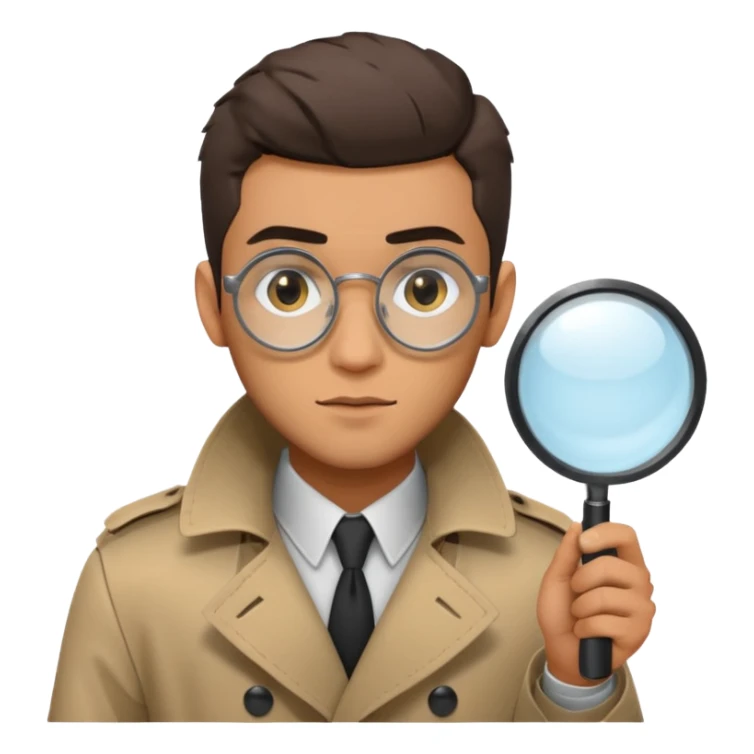 can you create Zayn as an investigator? sticker