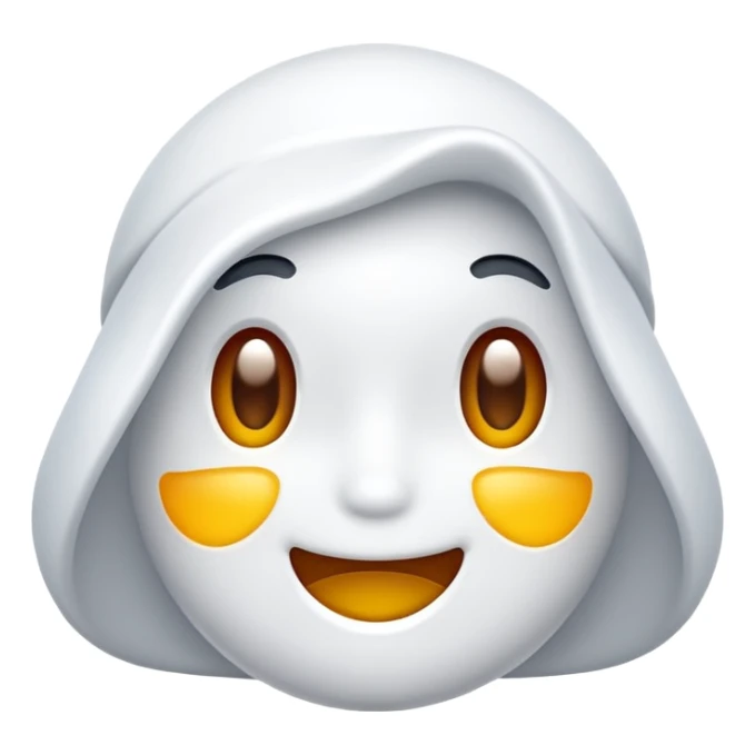 BLANCO BRILLANTE sticker