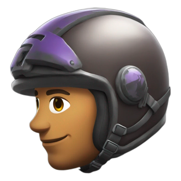 Fortnite renégat rider sticker
