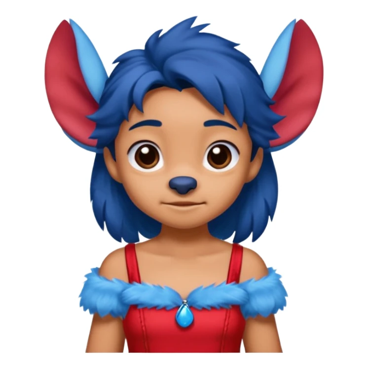 LILO DISNEY MOVIE LILO STITCH sticker