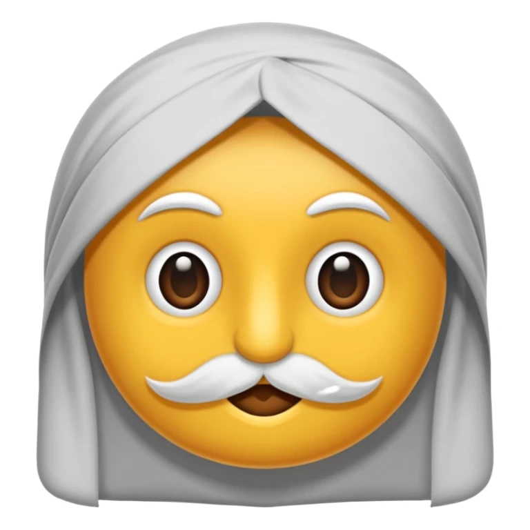 renkli papyon giyen bir fok balığı,  sticker