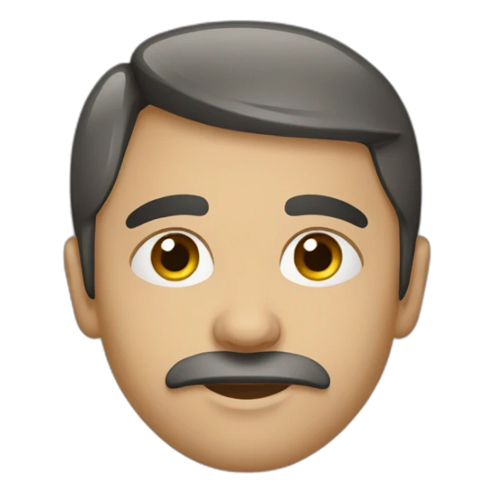 romanian traditional people sticker