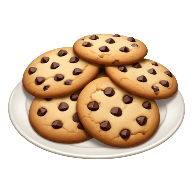 Cookies sticker