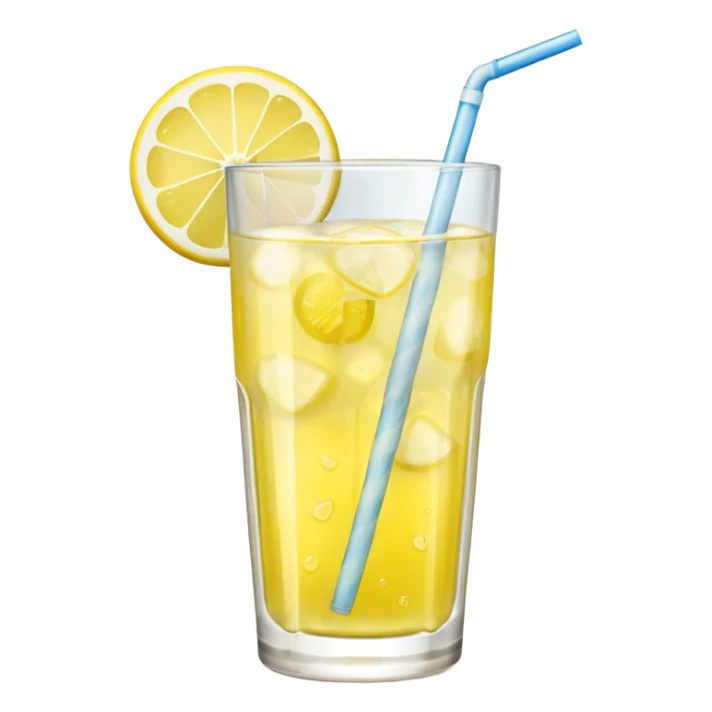 Lemonade sticker
