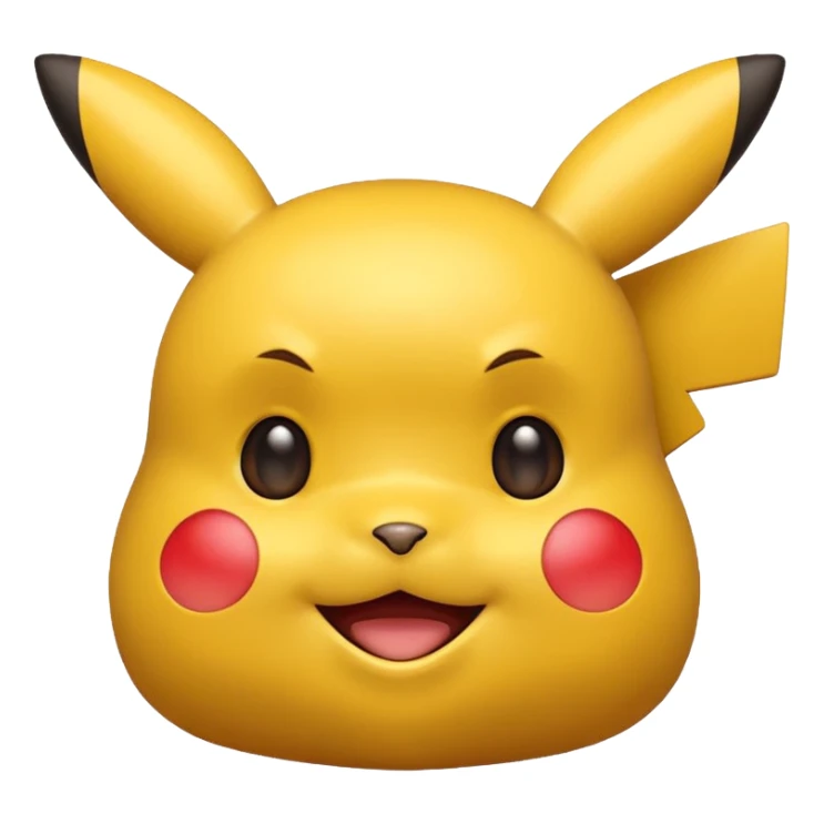 Necesito un emoji que represente a un pokemón sticker