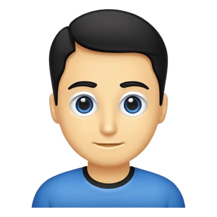 yakışıklı altın saçlı mavi gözlü damat yap sticker