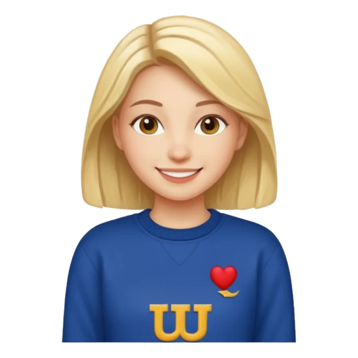 estudiante universitaria sticker