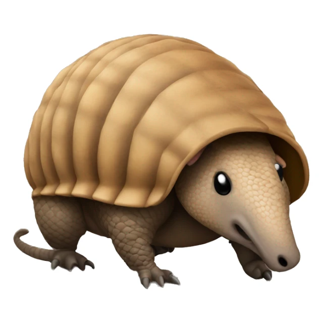 Armadillo  sticker