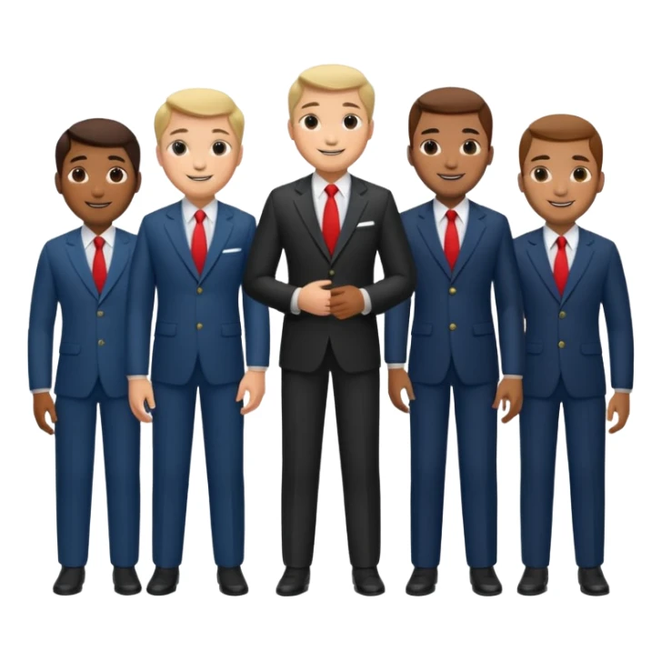 BBC Billion Dollar Boys Club sticker