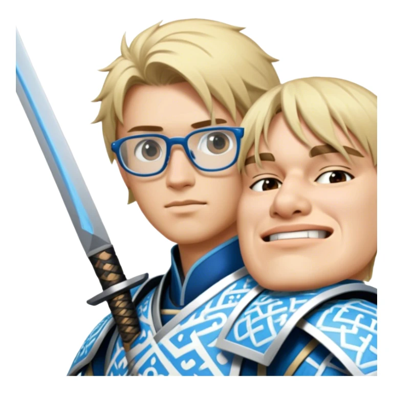 Samurai of Honor sticker