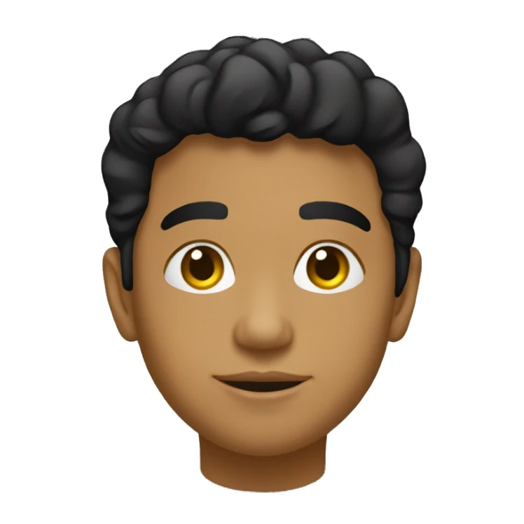 Mexican Latino young with gold on and all black  sticker