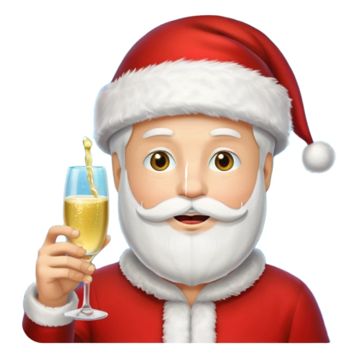 Feliz Navidad y próspero Año Nuevo to David  add these words sticker