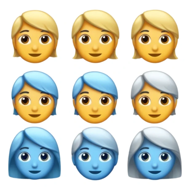 E bana bir yapay zeka yap sticker