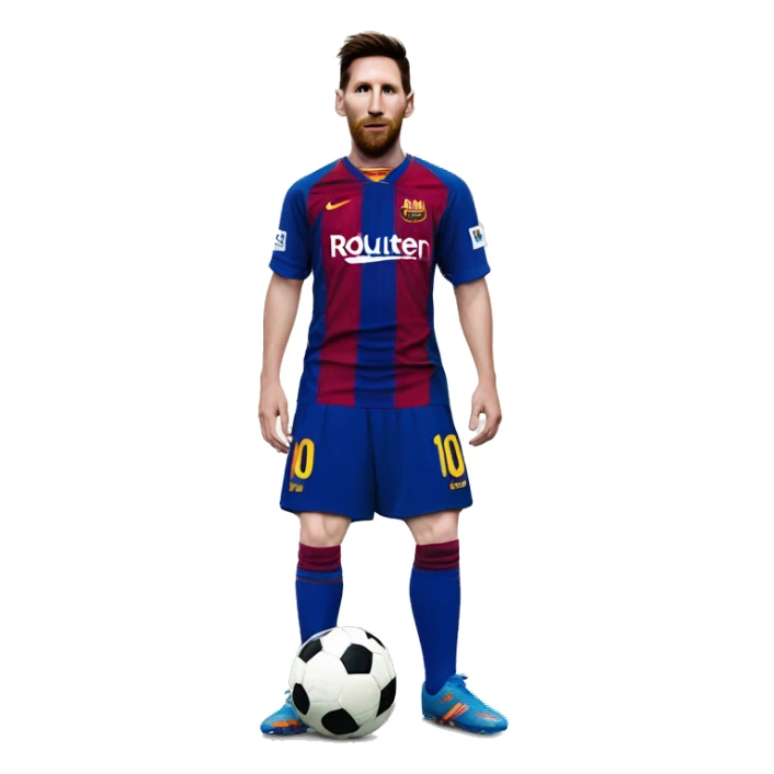 Messi Messi Ankara Messi Messi Ankara Messi gooooooal sticker