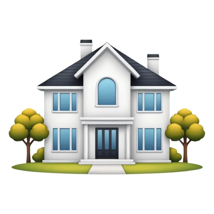 home sticker