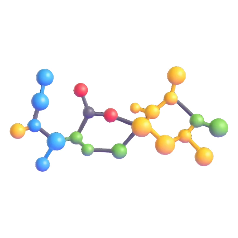 chemical elements sticker