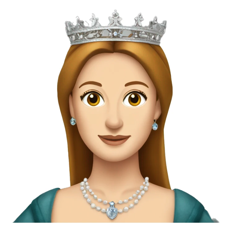 Queen Jane Seymour of England  sticker