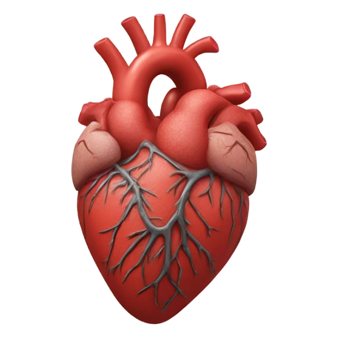 New heart sticker