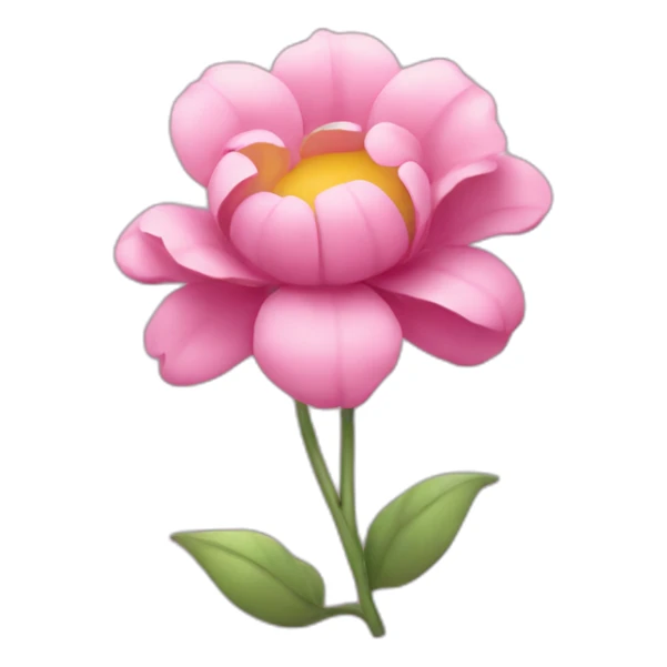 the most precious flower in the wordl sticker