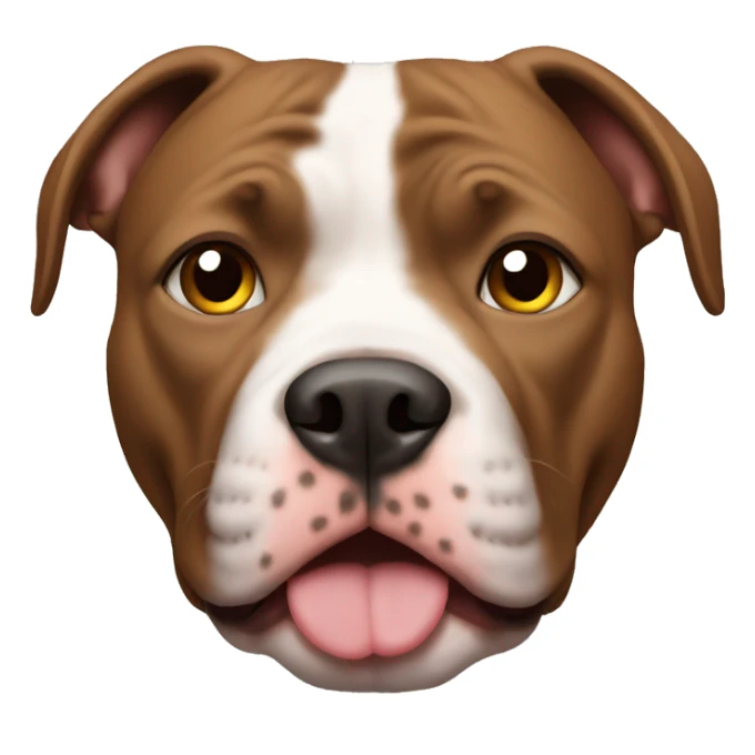 Pitbull  sticker