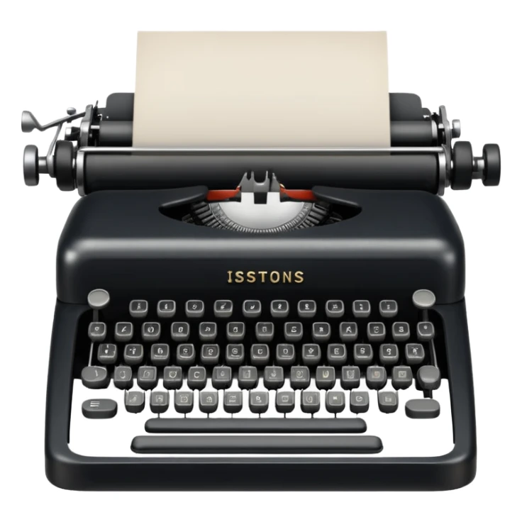 that is not a claw machine that’s a type writer which i DID NOT ASK FOR!!! sticker