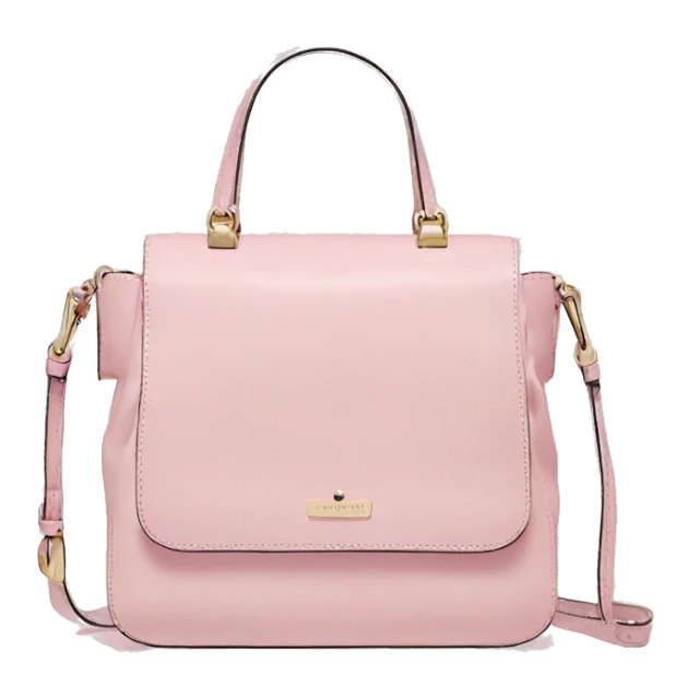Kate spade baby pink bag sticker