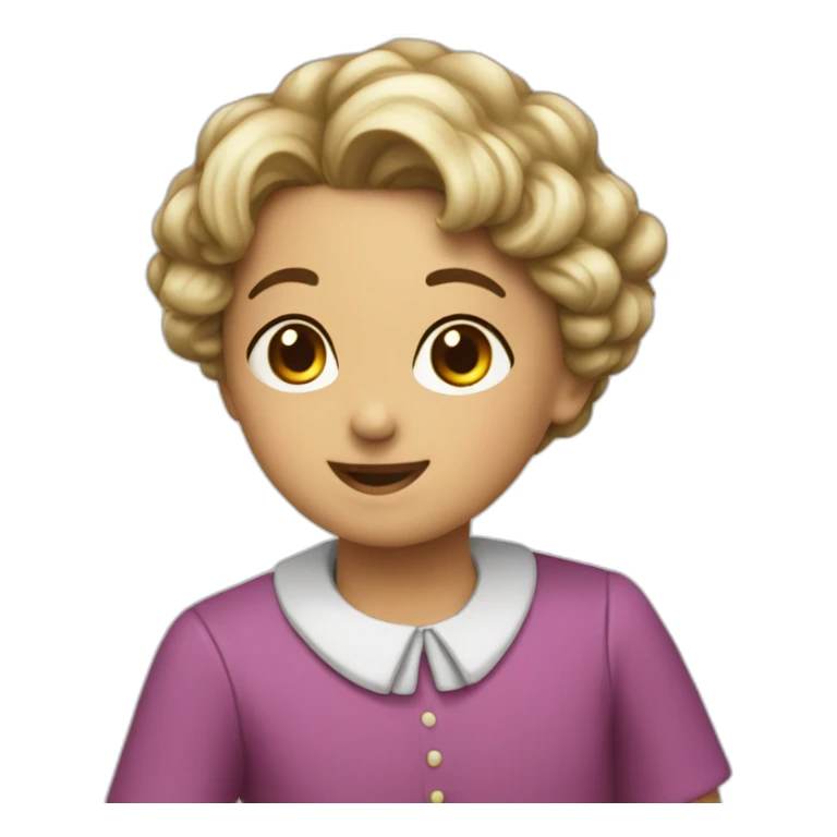 carita feliz sticker