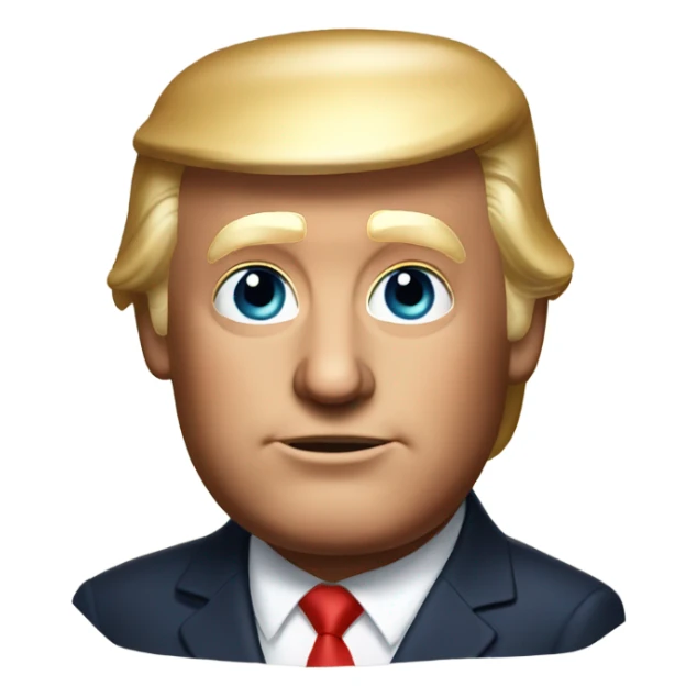 Donald trump sticker