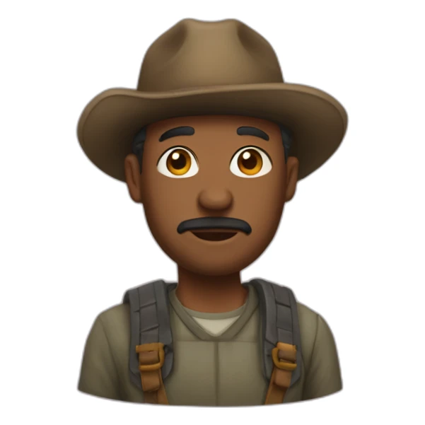 houphouet boigny sticker