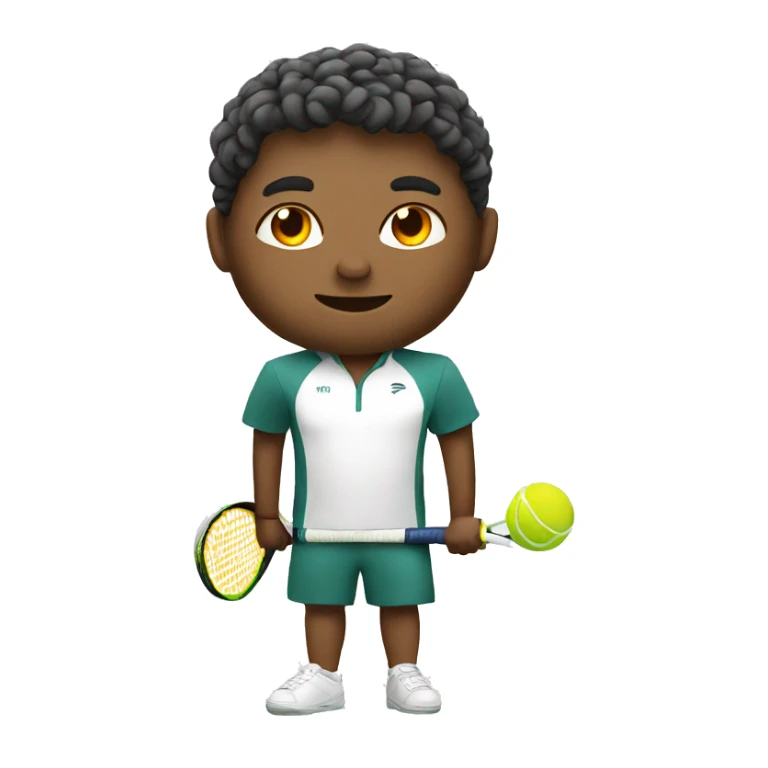 Tennis  sticker