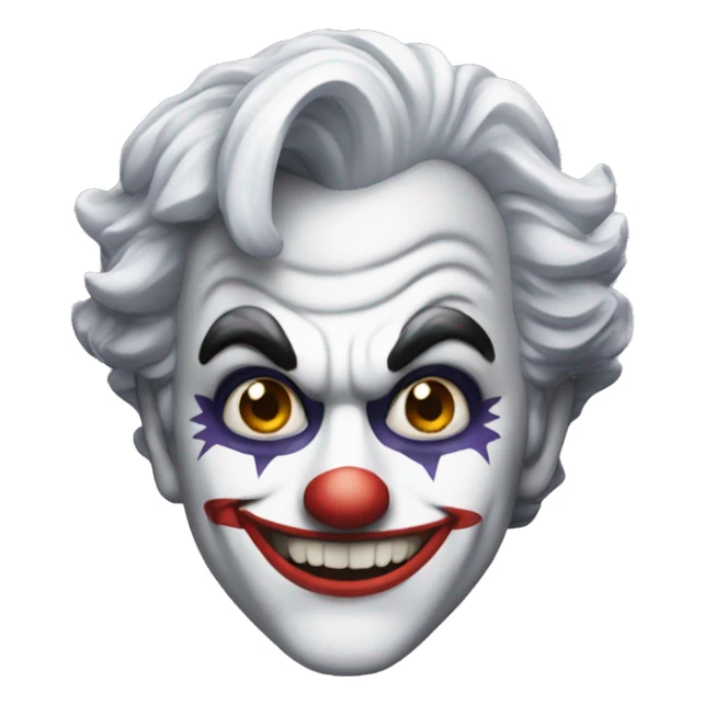 Joker sticker
