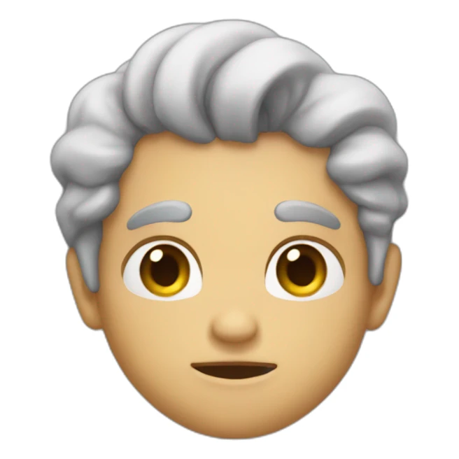 I am mad but i still love you sticker