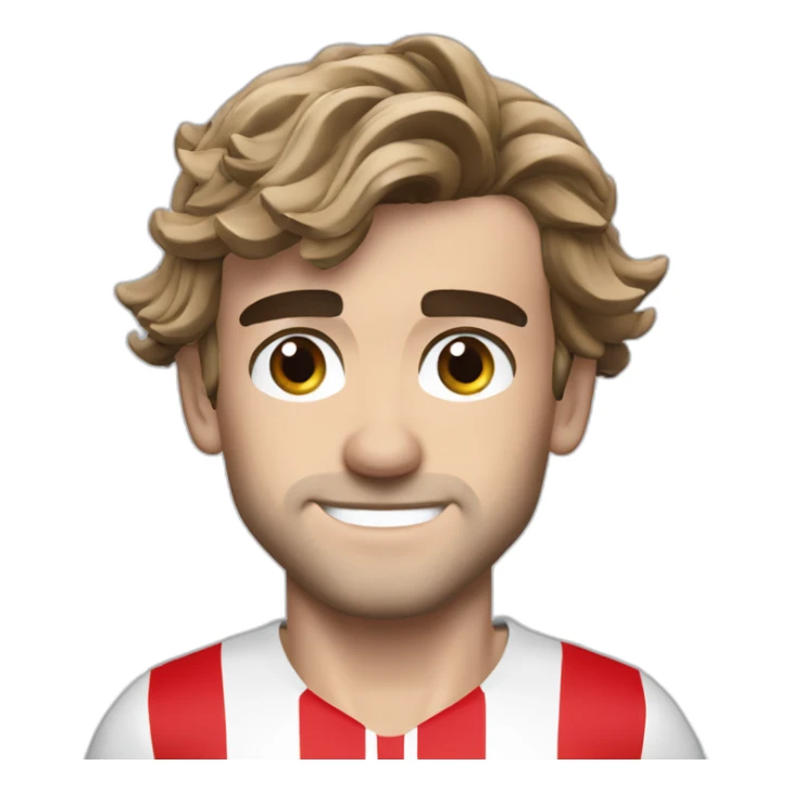 Antoine Griezmann Real Sociedad sticker