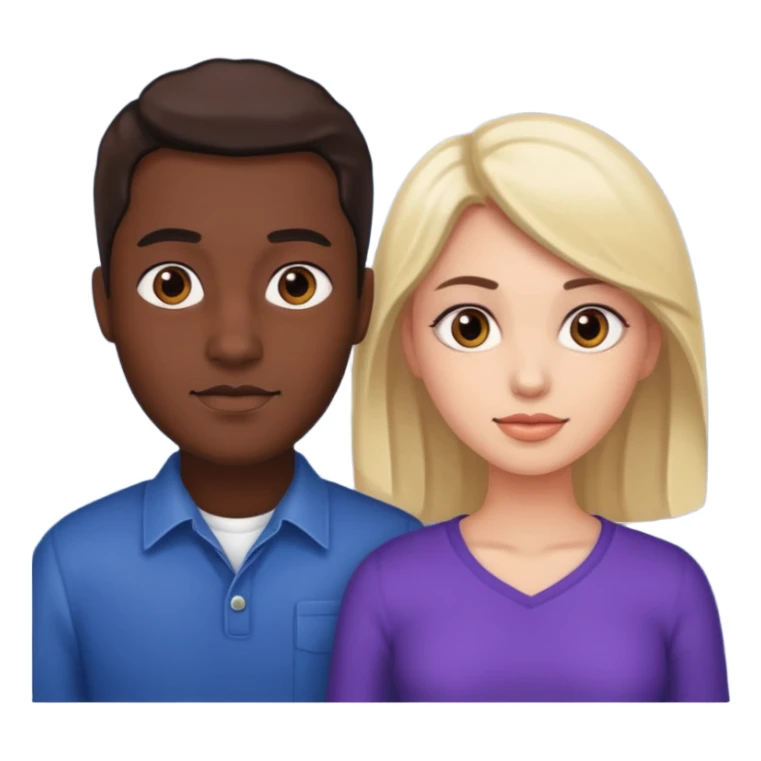 Man having sex with woman sticker