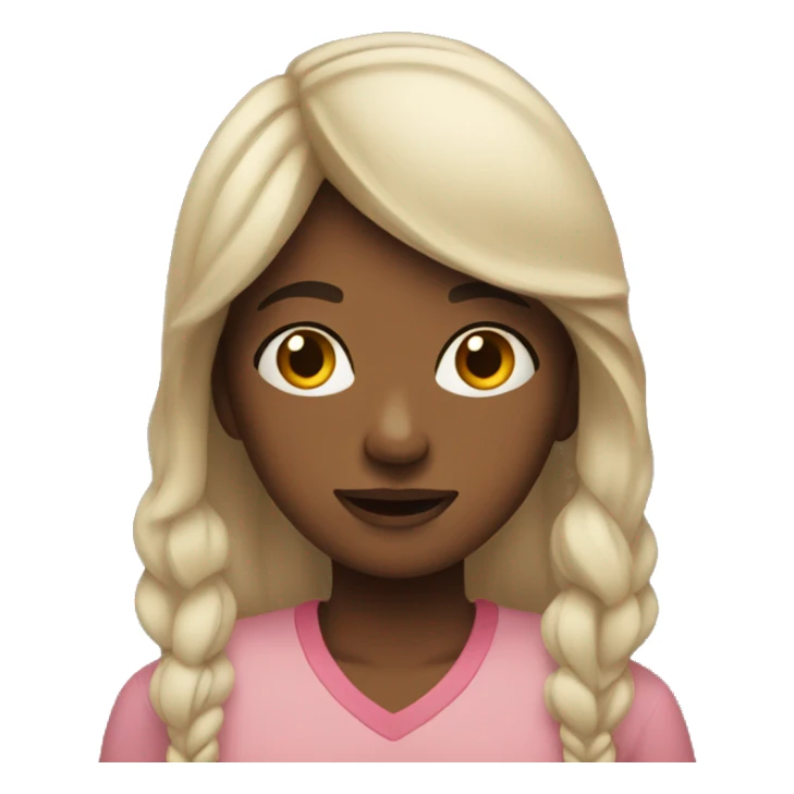 girl watching netflix  sticker