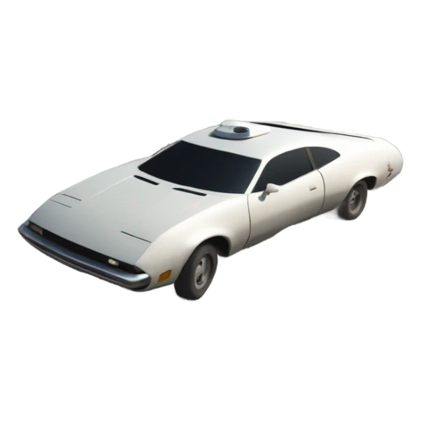 cars on sea ​​of ​​tranquility in moon  sticker