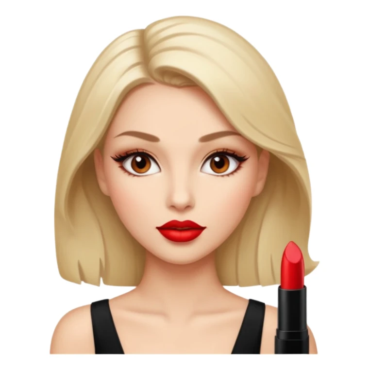 Sexy baddies woman sticker