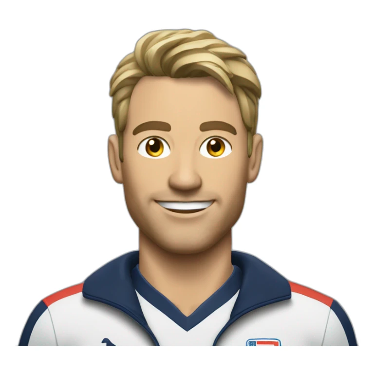 Journaliste sportif brû sticker