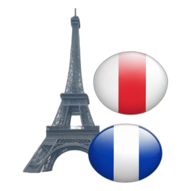 France sur Italie sticker