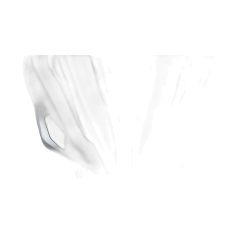 purple and green gundam barbatos face sticker