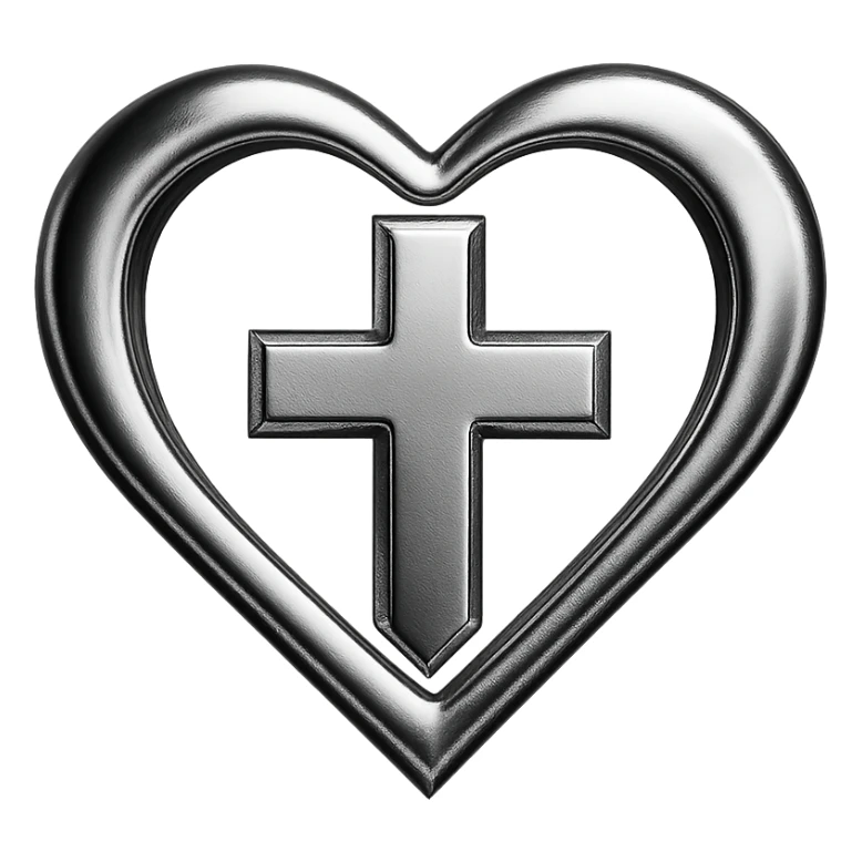 Blackpink inspired icon, pink and black, shiny and futuristic, Chrome style sticker