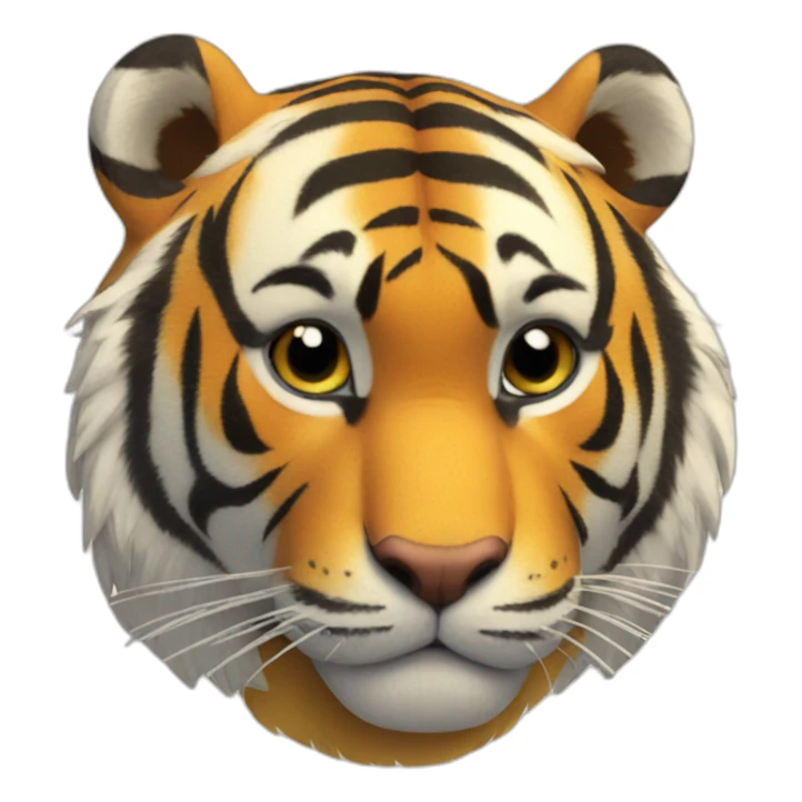 Tiger winnie pooh sticker
