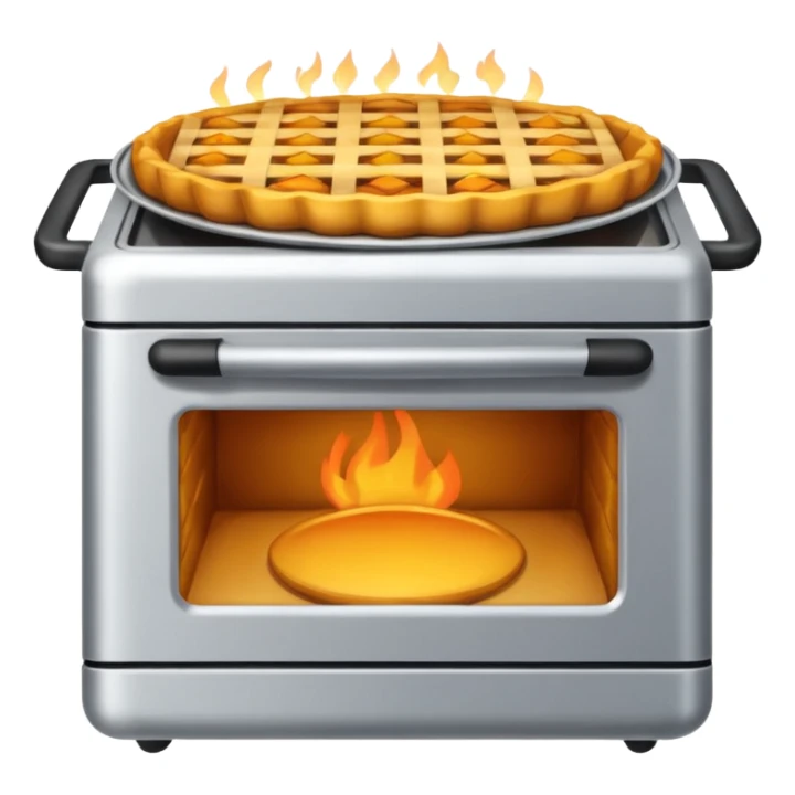 Cipollata al forno sticker