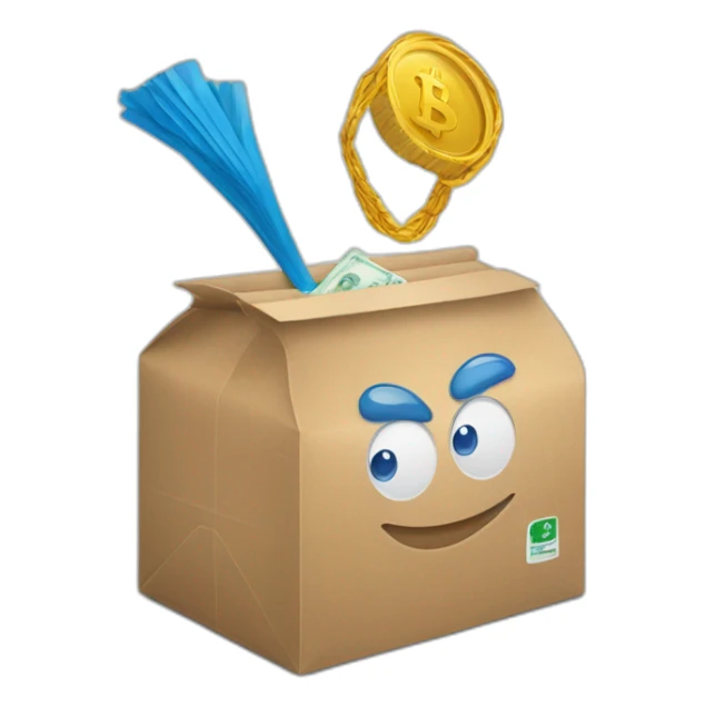 caixa econômica federal sticker