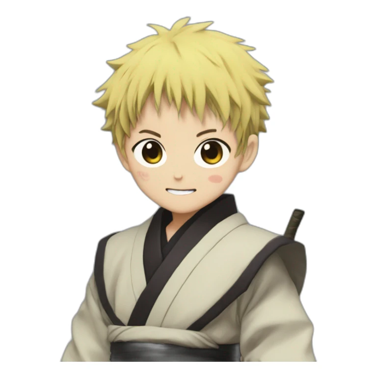 Sukuna-from-jujutsu-kaisen sticker