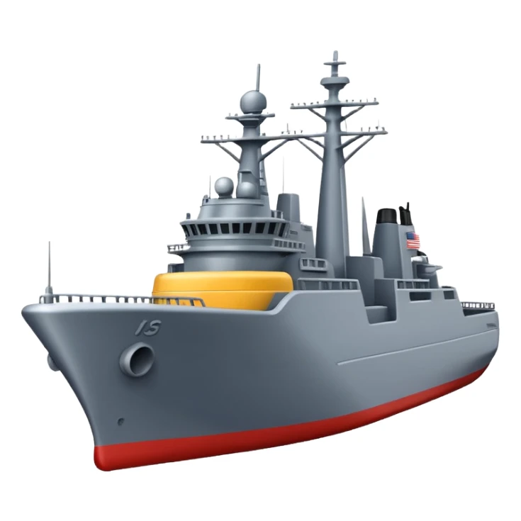 generate a very realistic American navy sticker
