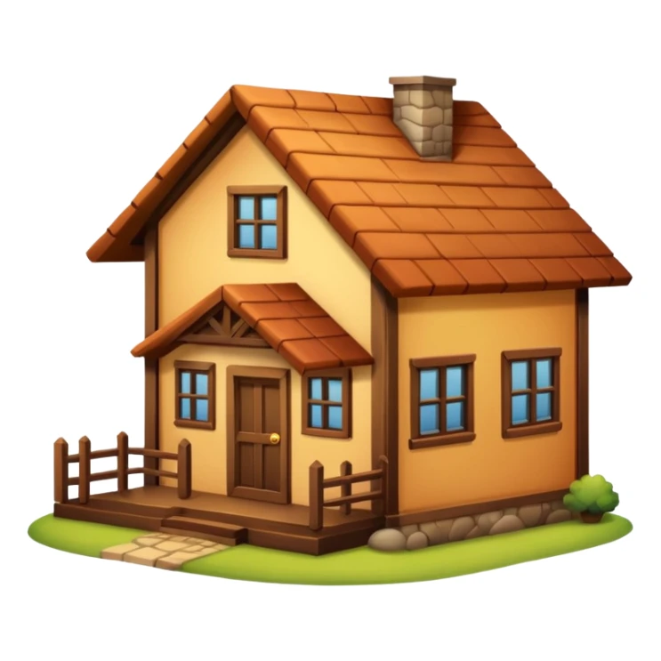 Home sticker