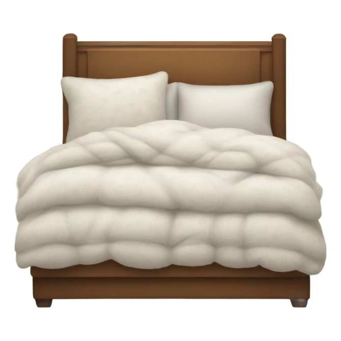 Bed sticker