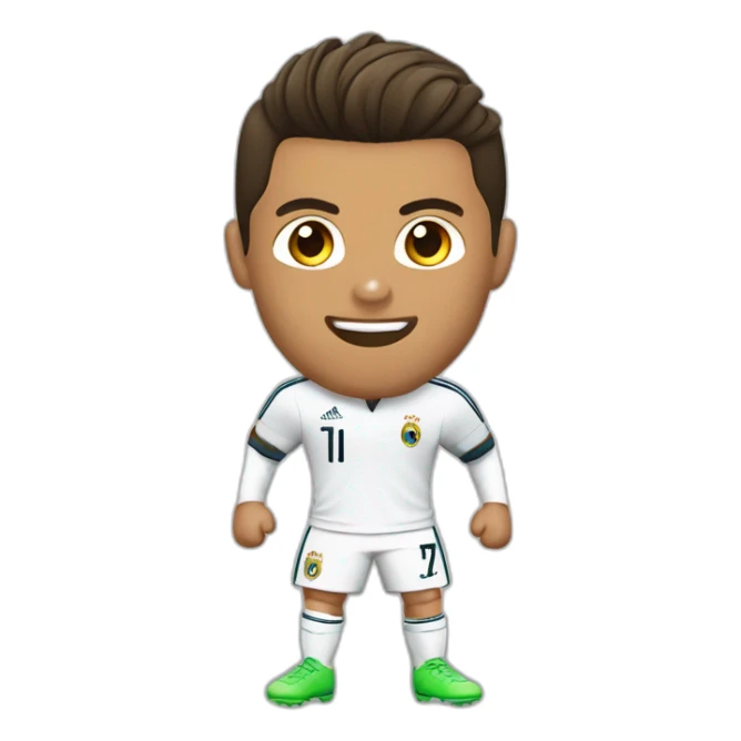 Christiano Ronaldo Suuuuuuuuu sticker
